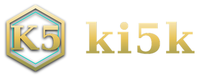 ki5k logo